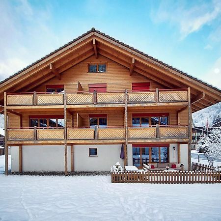Apartment Breithorn - Charming Home - Free Parking & Wifi لوتربرونن المظهر الخارجي الصورة