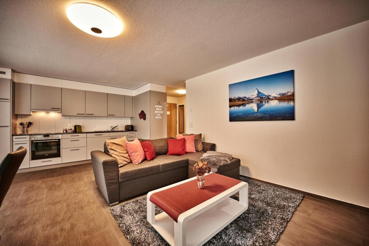 Apartment Breithorn - Charming Home - Free Parking & Wifi لوتربرونن المظهر الخارجي الصورة