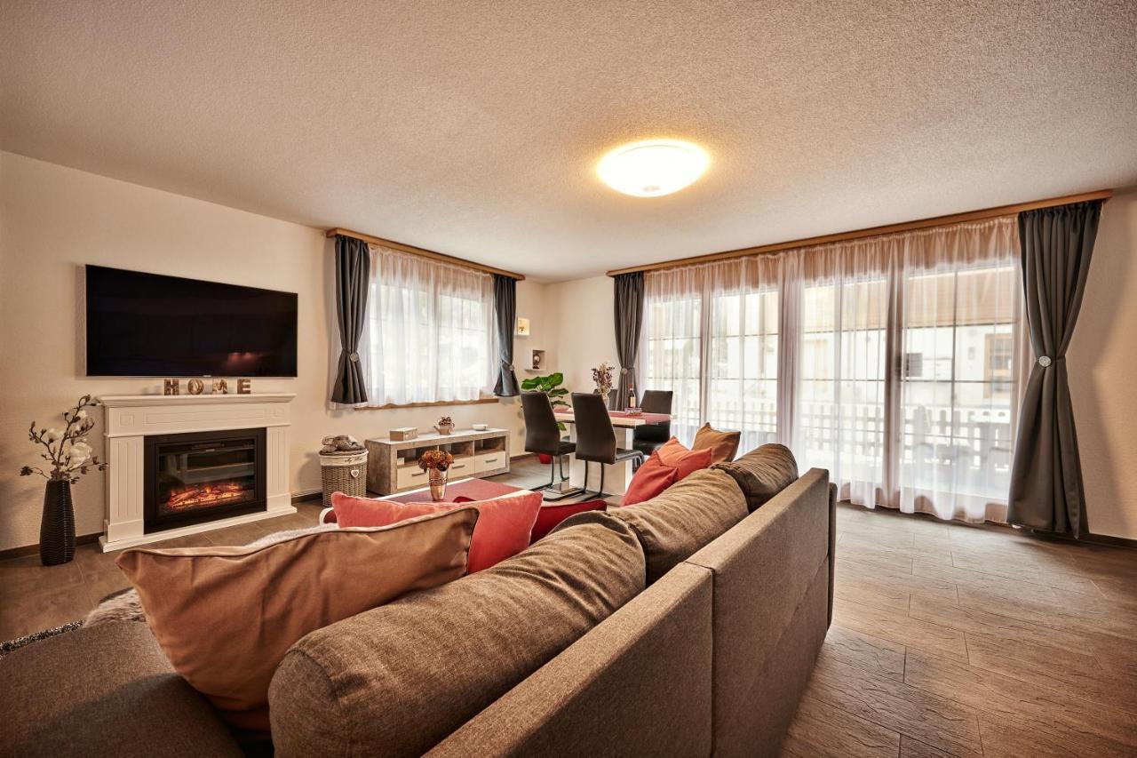 Apartment Breithorn - Charming Home - Free Parking & Wifi لوتربرونن المظهر الخارجي الصورة