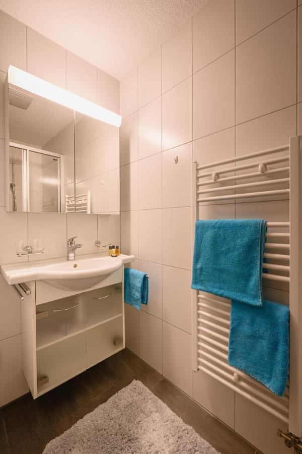 Apartment Breithorn - Charming Home - Free Parking & Wifi لوتربرونن المظهر الخارجي الصورة