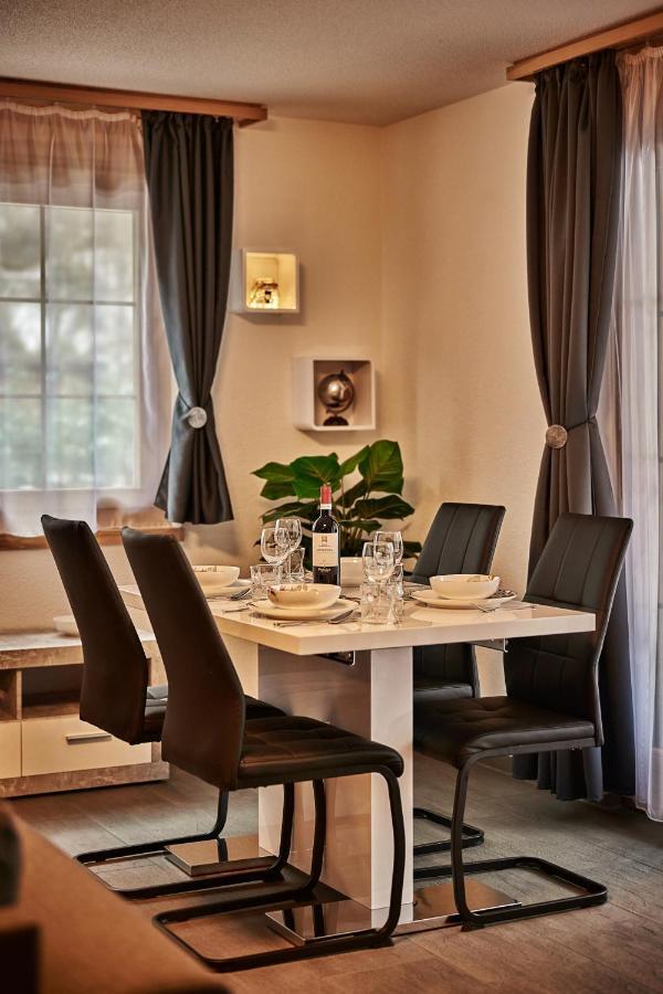 Apartment Breithorn - Charming Home - Free Parking & Wifi لوتربرونن المظهر الخارجي الصورة