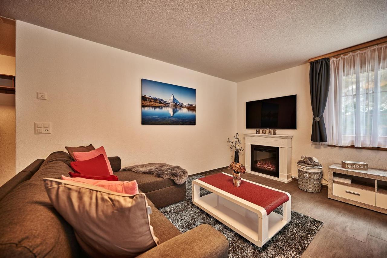 Apartment Breithorn - Charming Home - Free Parking & Wifi لوتربرونن المظهر الخارجي الصورة